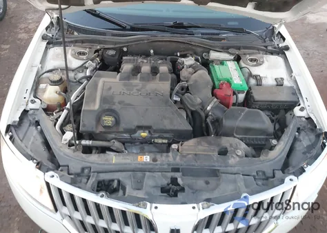 2012 Lincoln Mkz из США, поврежденный, VIN 3LNHL2GC1CR829942